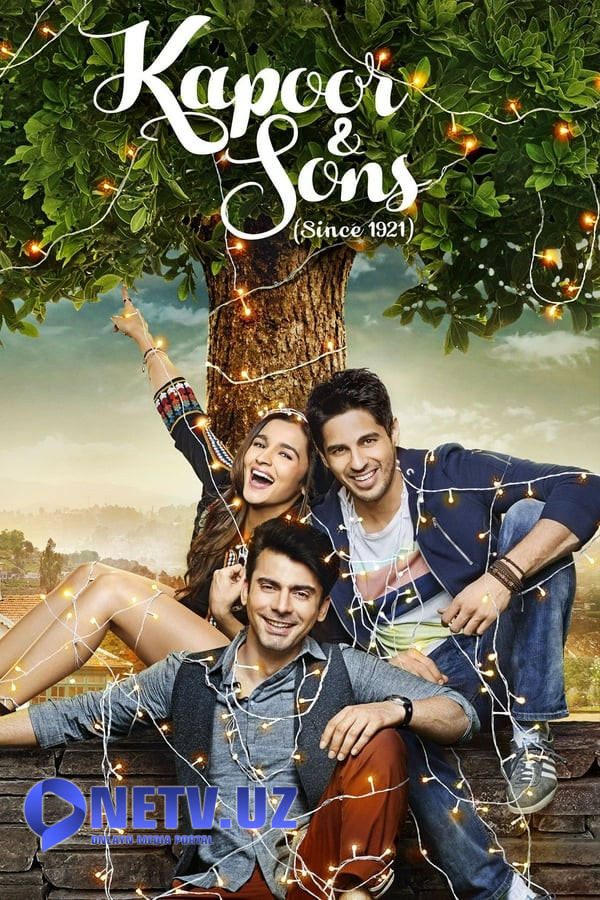 Kapur va o'g'illari (2016)