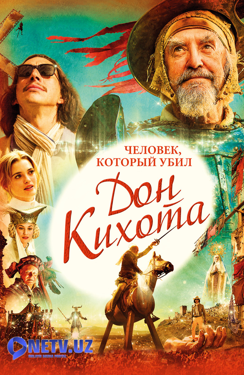 Don Kixotni o'ldirgan odam