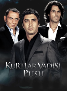 Qashqirlar makoni pusu