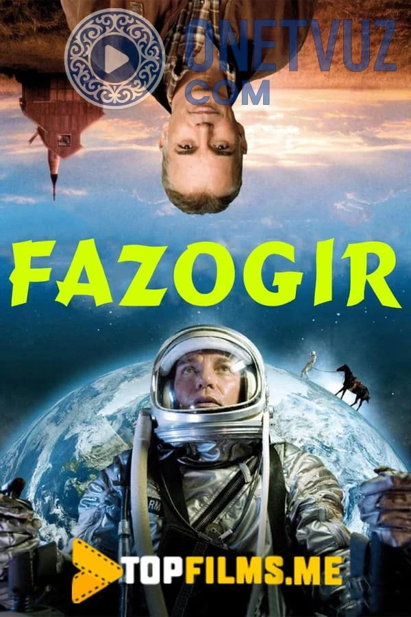 Fazogir / Astronavt fermer Uzbek tilida