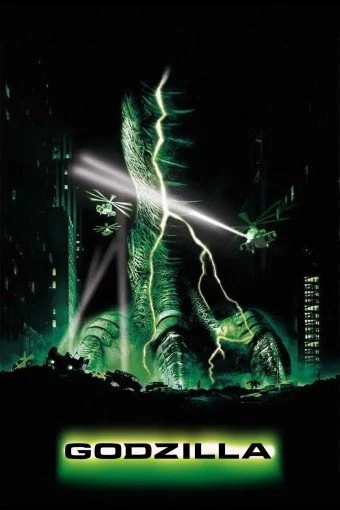 Godzilla Uzbek Tilida