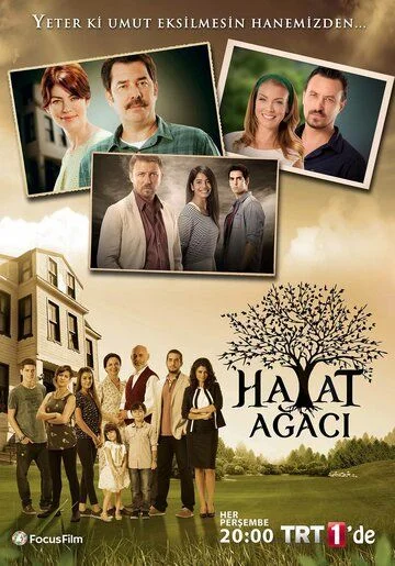 Hayot daraxti Turkiya seriali