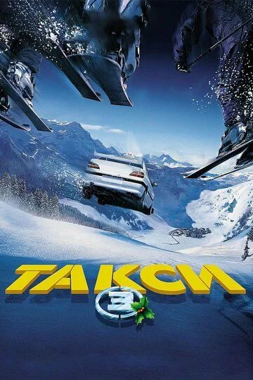 Taksi 3