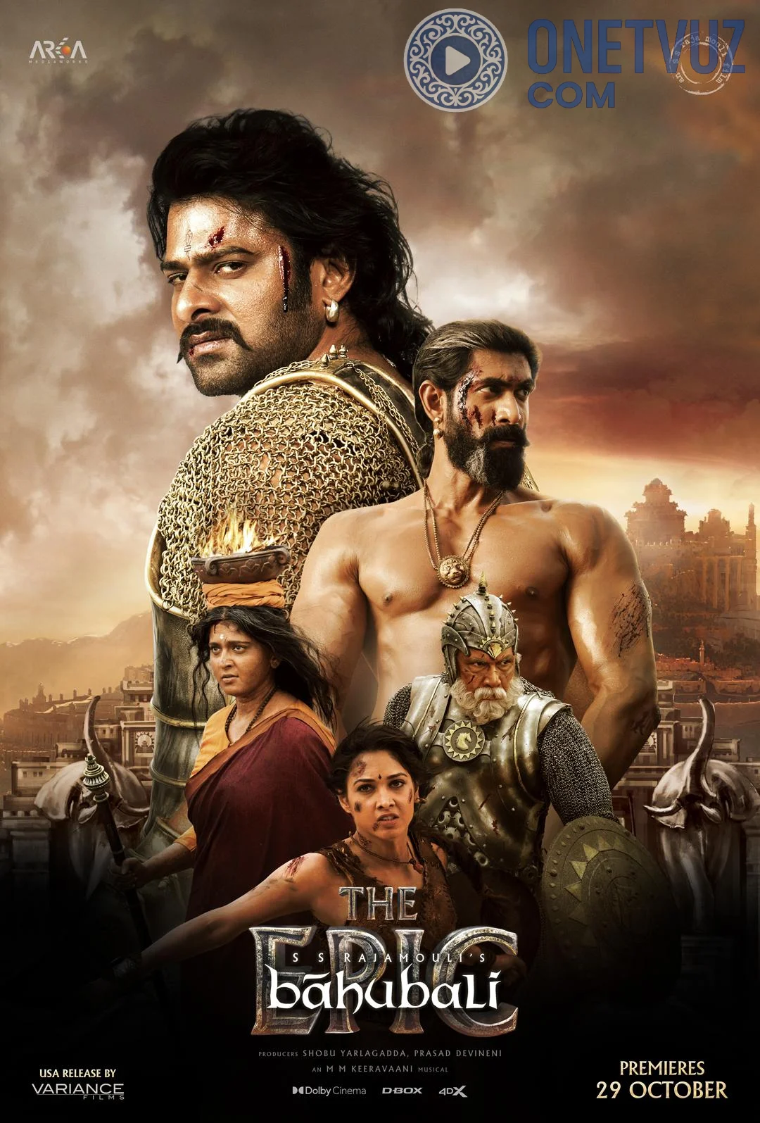 Bahubali: Qahramonlik dostoni