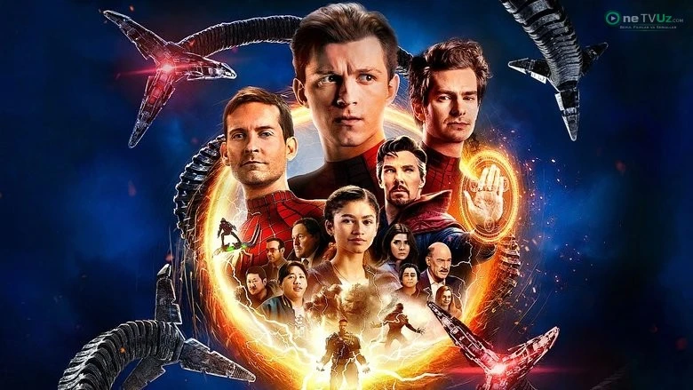 O'rgimchak odam: Yangi kun 2026 kino kadr 1