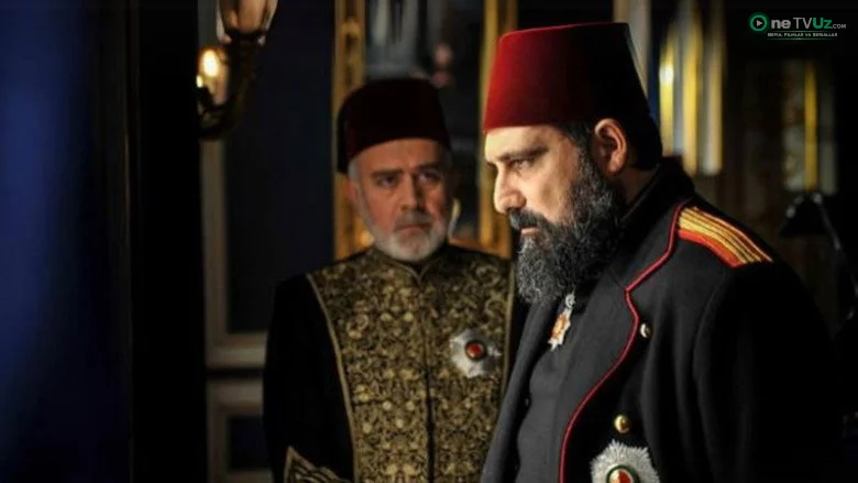 Abdulhamidhon Song'i Imperator kadr 1