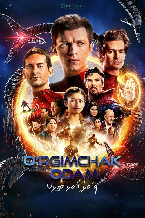 O'rgimchak odam: Yangi kun 2026 kino