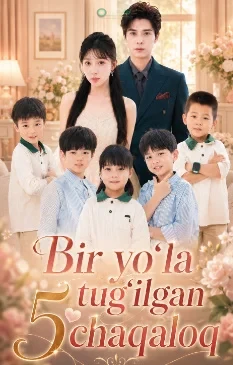 Bir yo'la tug'ilgan 5 Chaqaloq
