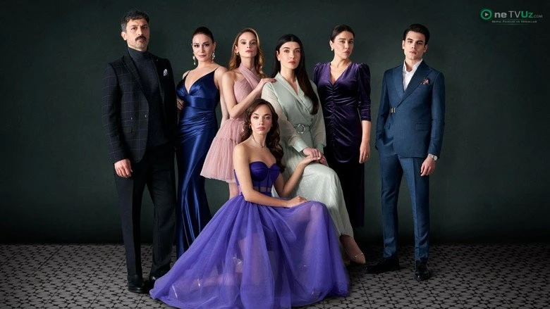 Yolg'on Turk seriali kadr 3