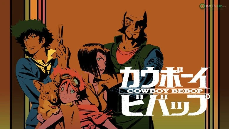 Cowboy Bebop kadr 3