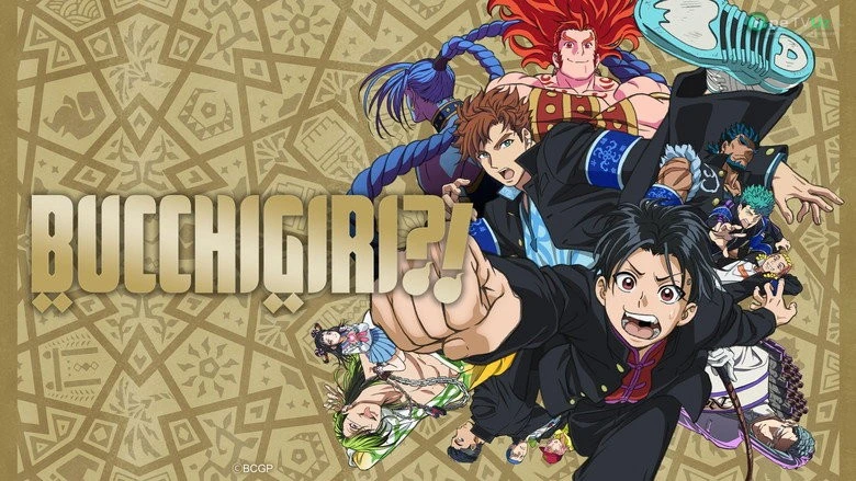 Bucchigire! Porlang, Bakumatsu Bezorilar! kadr 2