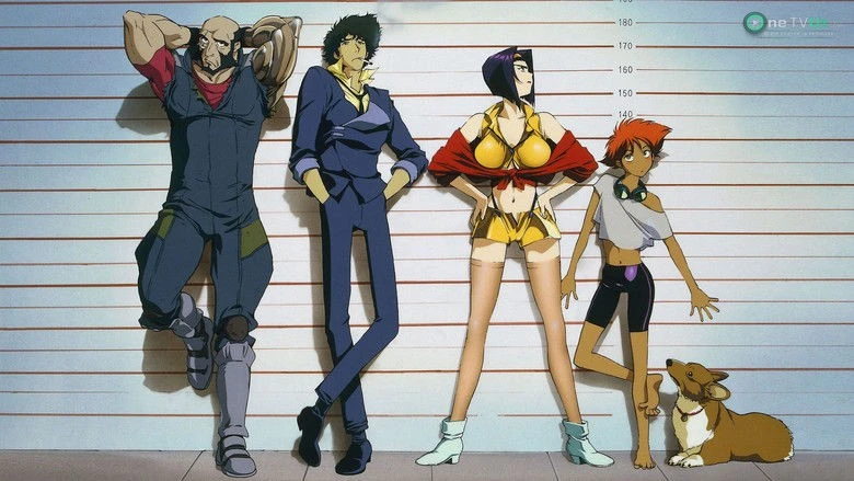 Cowboy Bebop kadr 1