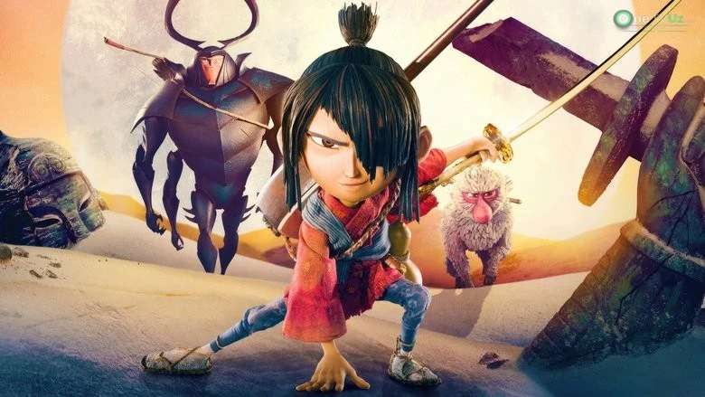 Kubo: Samuray haqida afsona kadr 2