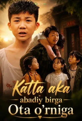 Katta aka abadiy birga ota o'rniga