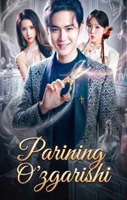Parining o‘zgarishi
