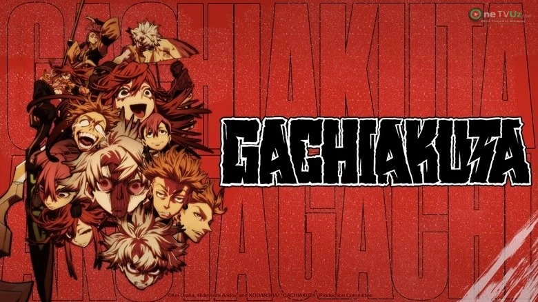 Gachiakuta kadr 3