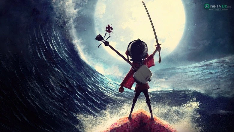 Kubo: Samuray haqida afsona kadr 3