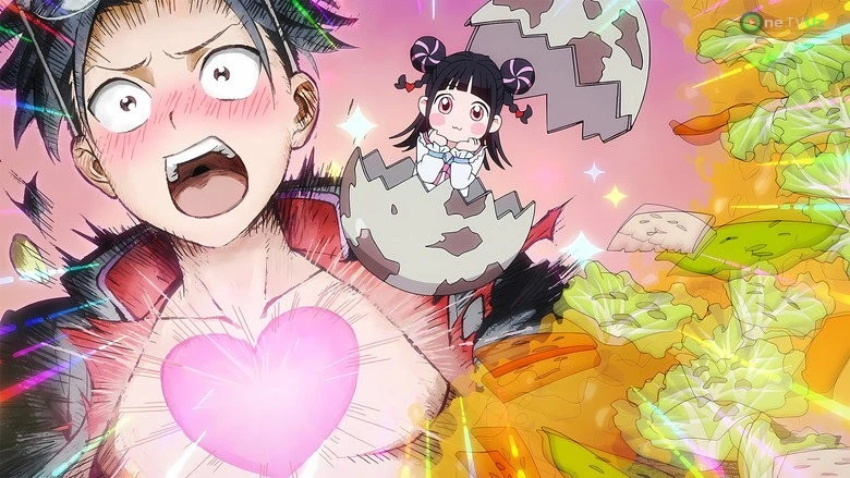 Bucchigire! Porlang, Bakumatsu Bezorilar! kadr 3