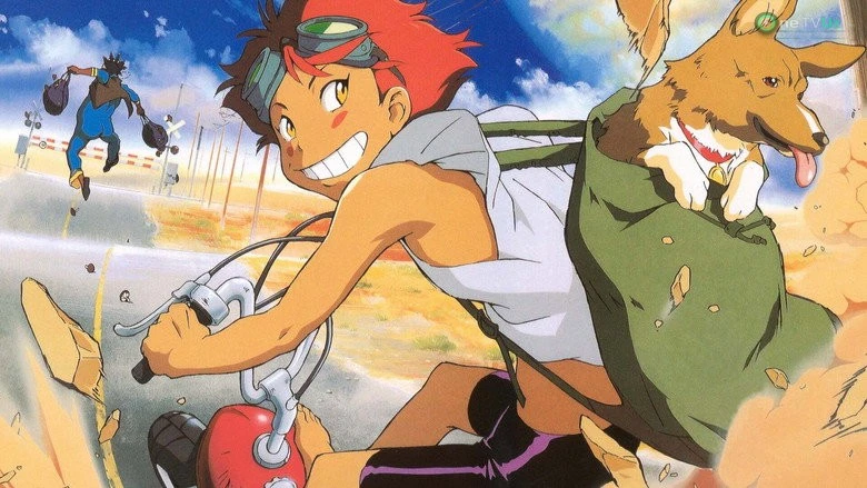 Cowboy Bebop kadr 2