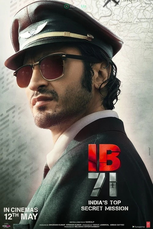 IB 71: Razvedka byurosi