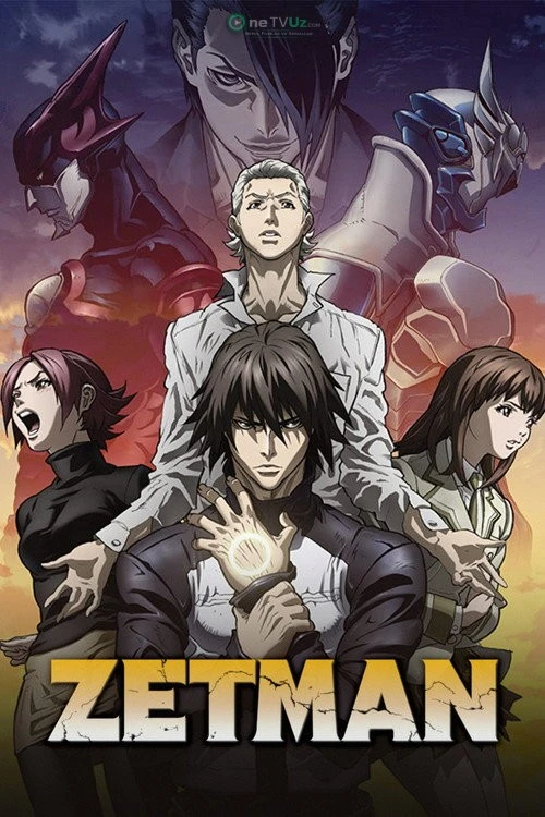 Zetman – Adolat va Zulmat