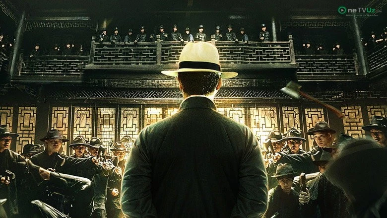 Ip Man: Adolat uchun kurash kadr 2