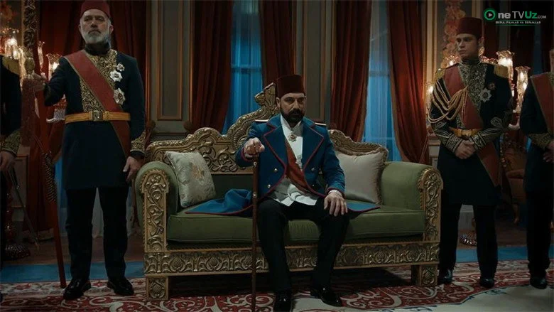Abdulhamidhon Song'i Imperator kadr 2