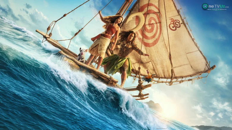 Moana 2026 kino kadr 1