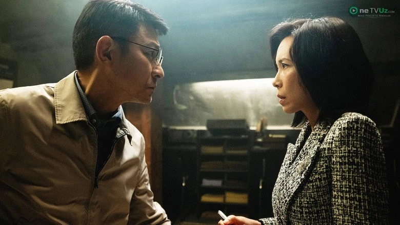 Yonayotgan shahar 2024 kino kadr 3
