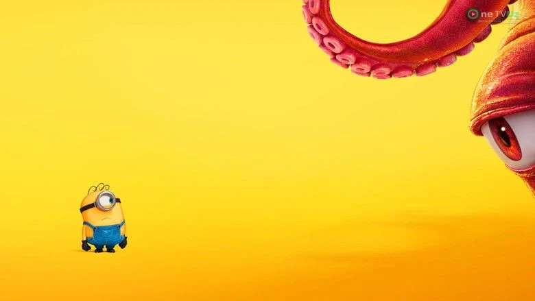 Minionlar va yirtqich hayvonlar kadr 3