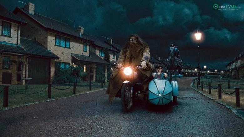 Garri Potter va Ajal tuhfasi 1 kadr 1