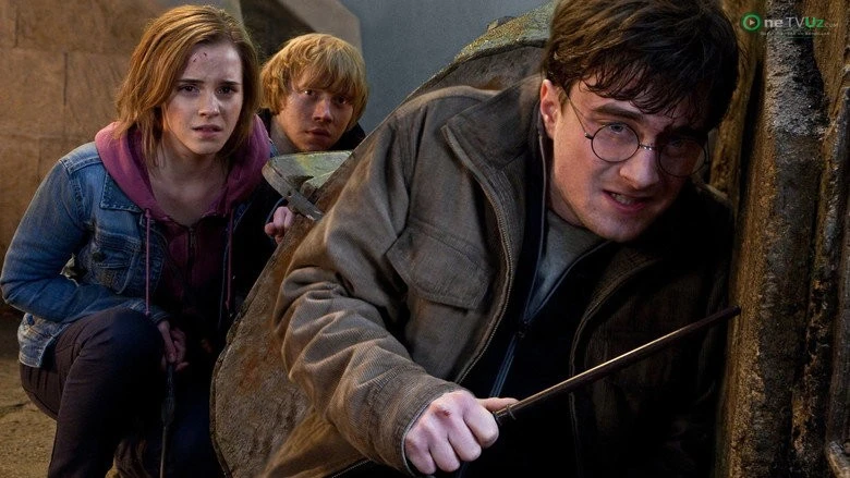 Garri Potter va Ajal tuhfasi 2 kadr 3