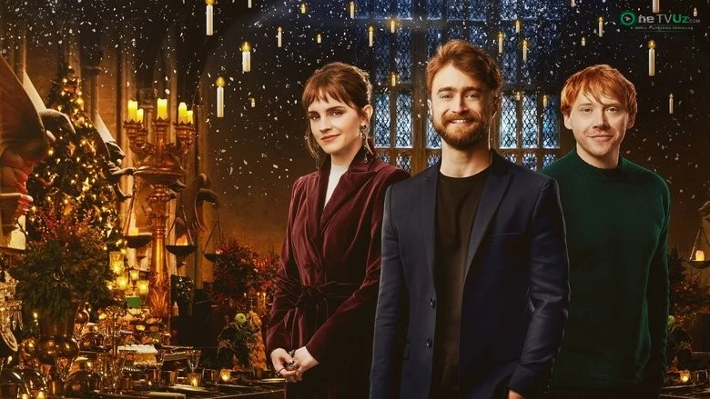 Garri Potterning 20 yilligi: Xogvartsga qaytish kadr 1