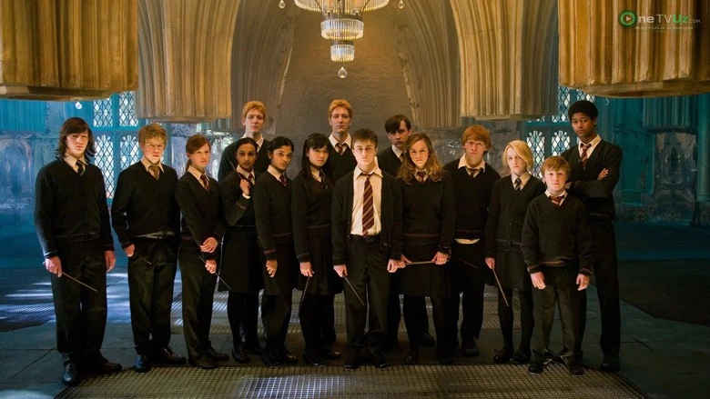 Garri Potter 5: Feniks jamiyati kadr 1