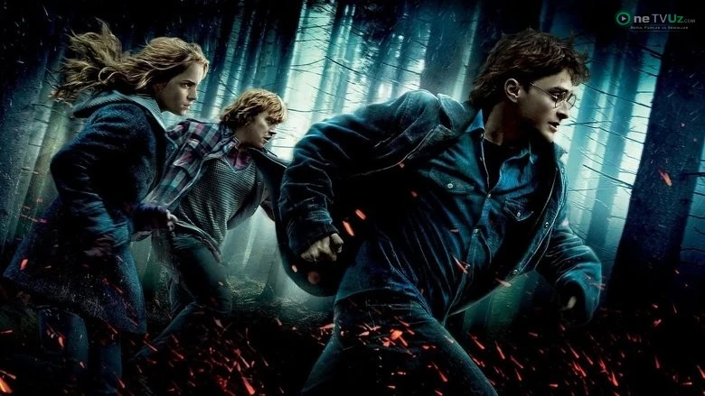 Garri Potter va Ajal tuhfasi 1 kadr 2