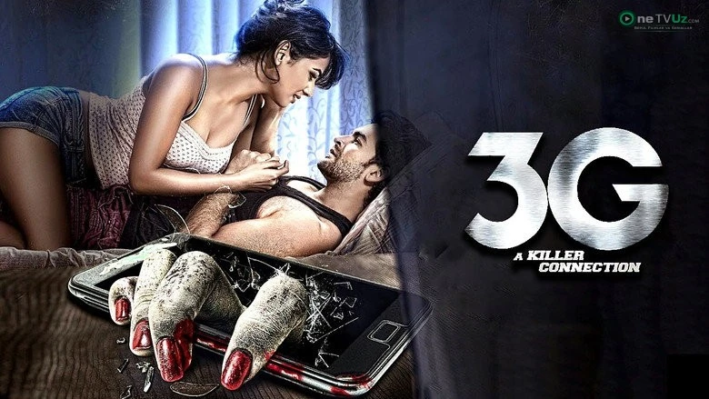 3G: Qotil aloqasi kadr 1