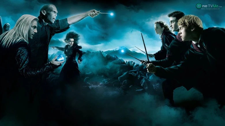 Garri Potter 5: Feniks jamiyati kadr 2