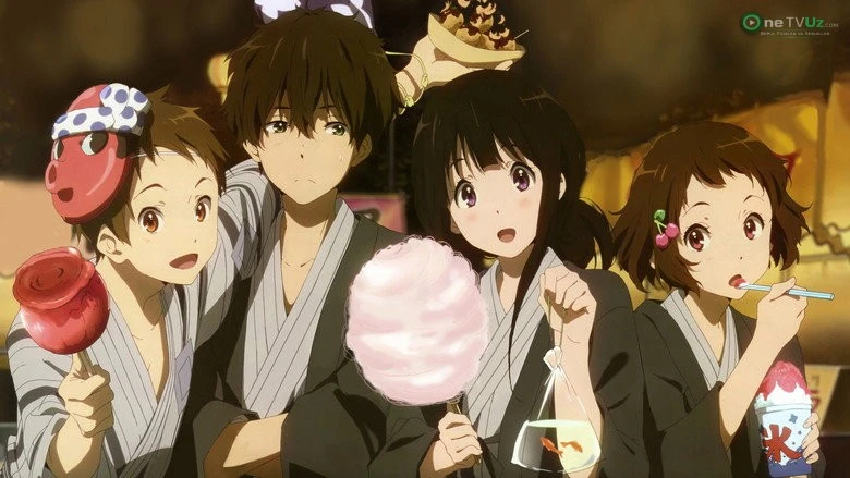 Hyouka kadr 2