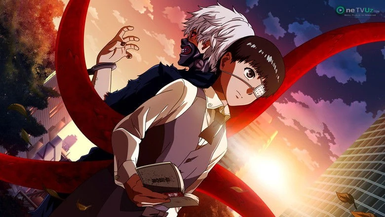 Tokyo Ghoul kadr 1
