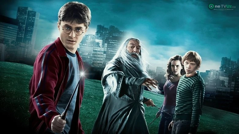 Garri Potter 6: Tilsim shaxzodasi kadr 2