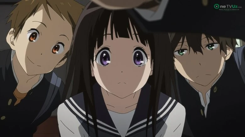 Hyouka kadr 1