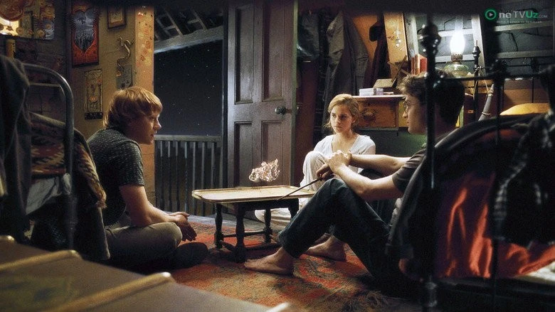 Garri Potter 6: Tilsim shaxzodasi kadr 1