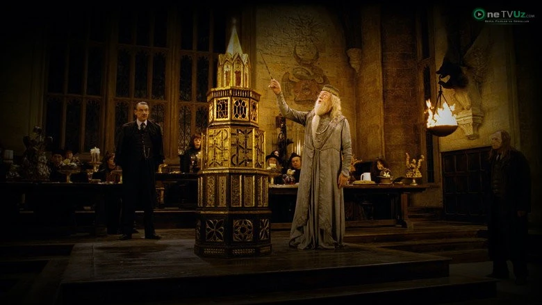 Garri Potter 4: Alanga kubogi kadr 2