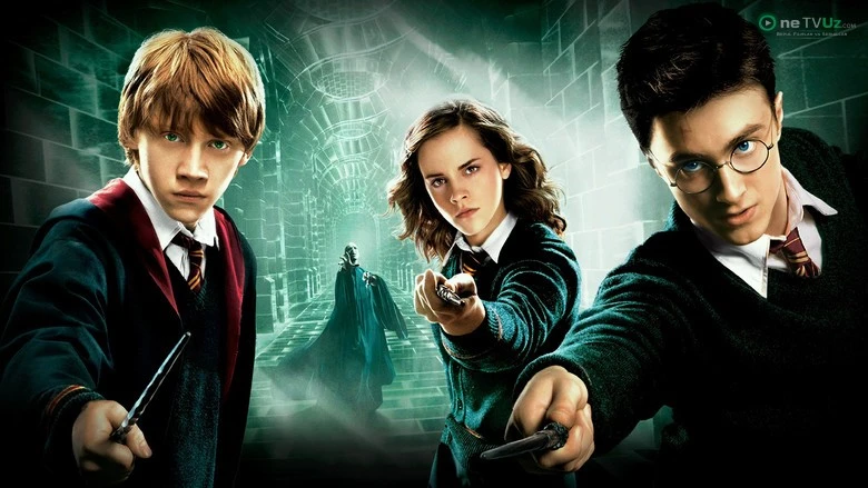Garri Potter 5: Feniks jamiyati kadr 3