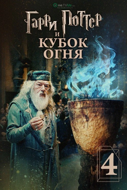 Garri Potter 4: Alanga kubogi