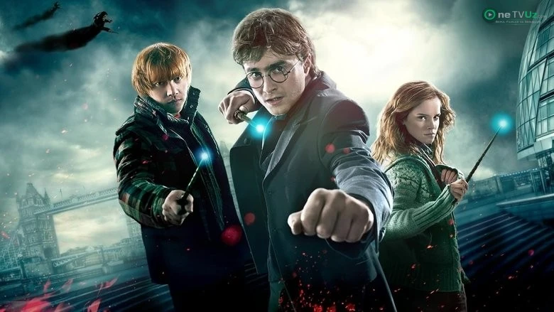 Garri Potter va Ajal tuhfasi 1 kadr 3