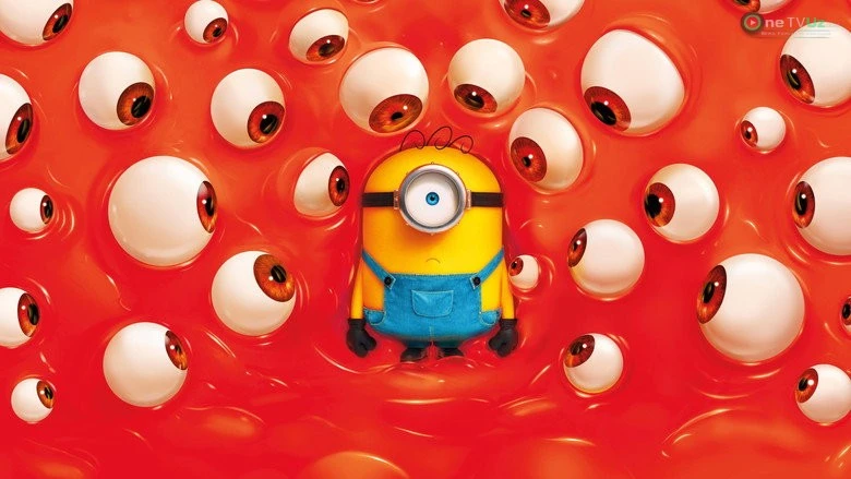 Minionlar va yirtqich hayvonlar kadr 2