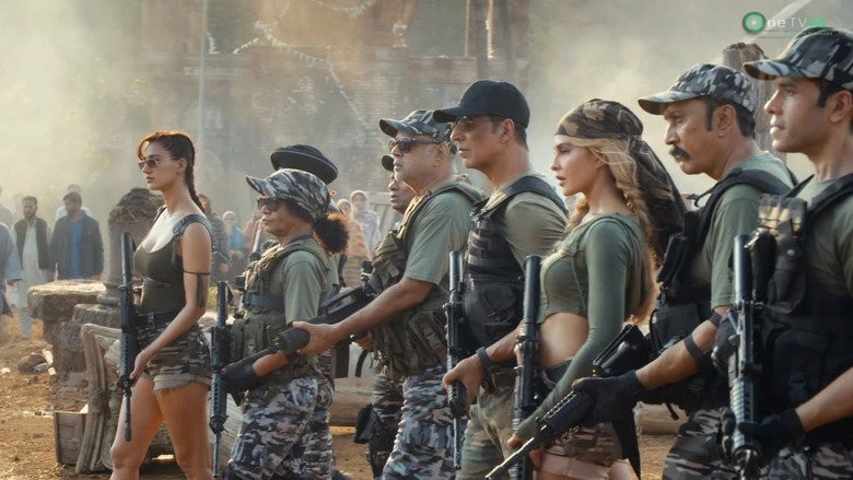 Jungliga xush kelibsiz 2026 Hind kino kino kadr 2