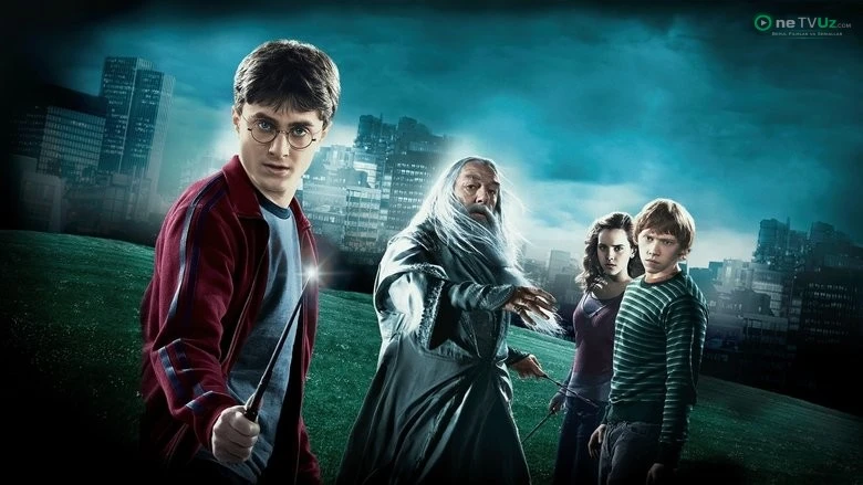 Garri Potter 6: Tilsim shaxzodasi kadr 3
